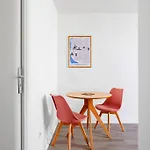 شقة Le Petit Pasteur - Design Avec Sauna
