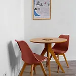 شقة Le Petit Pasteur - Design Avec Sauna *