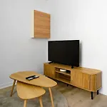 Apartment Le Petit Pasteur - Design Avec Sauna *