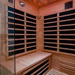 Le Petit Pasteur - Design Avec Sauna فيشي