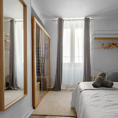 Apartment Le Petit Pasteur - Design Avec Sauna Vichy