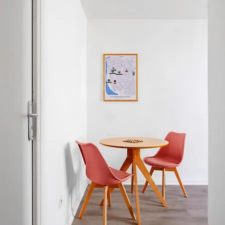 Apartment Le Petit Pasteur - Design Avec Sauna