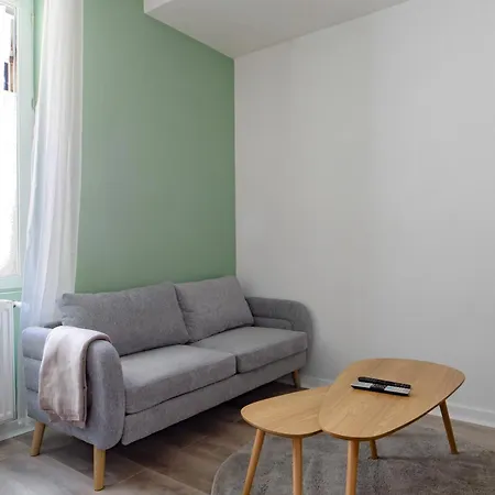 Le Petit Pasteur - Design Avec Sauna