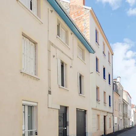 Le Petit Pasteur - Design Avec Sauna Vichy