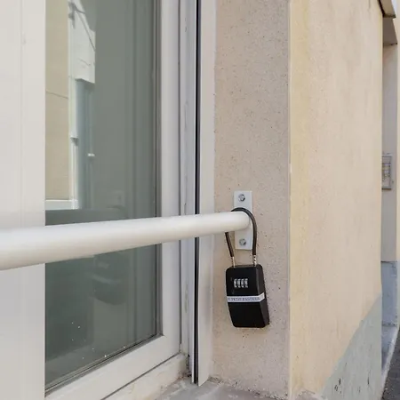 Le Petit Pasteur - Design Avec Sauna