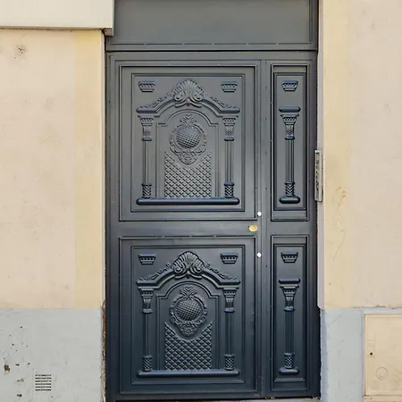 Le Petit Pasteur - Design Avec Sauna Apartment