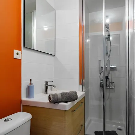 Le Petit Pasteur - Design Avec Sauna *