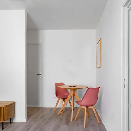 Le Petit Pasteur - Design Avec Sauna * Vichy