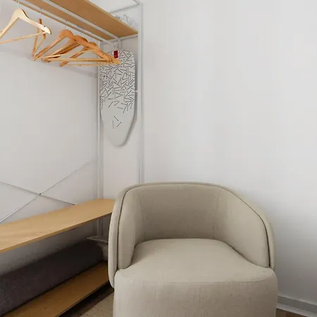 Le Petit Pasteur - Design Avec Sauna Apartment