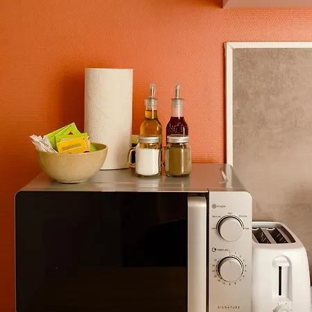 Le Petit Pasteur - Design Avec Sauna Apartment *