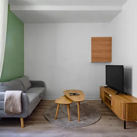 Le Petit Pasteur - Design Avec Sauna Apartment Vichy