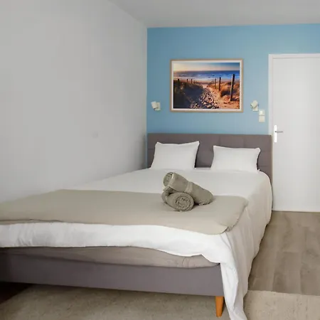 Le Petit Pasteur - Design Avec Sauna Apartment *