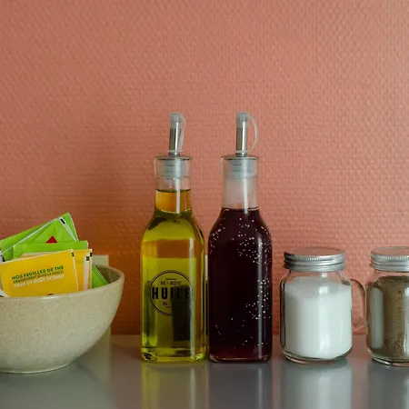 Apartment Le Petit Pasteur - Design Avec Sauna