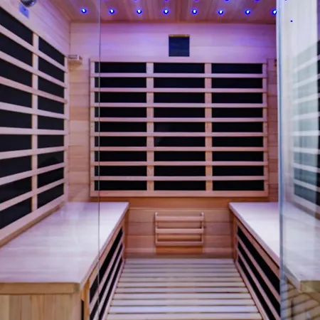Апартаменты Le Petit Pasteur - Design Avec Sauna *