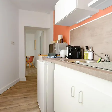 Le Petit Pasteur - Design Avec Sauna * Vichy