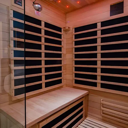 Le Petit Pasteur - Design Avec Sauna Vichy