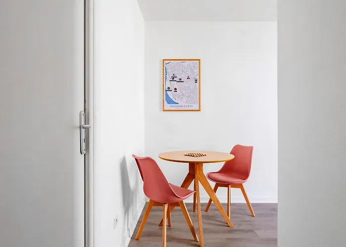 Apartment Le Petit Pasteur - Design Avec Sauna