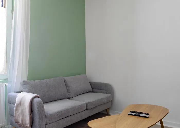 Le Petit Pasteur - Design Avec Sauna