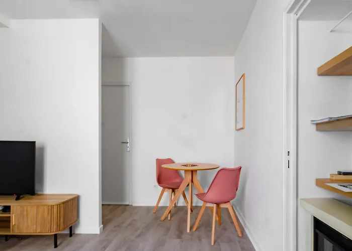 Le Petit Pasteur - Design Avec Sauna * Vichy