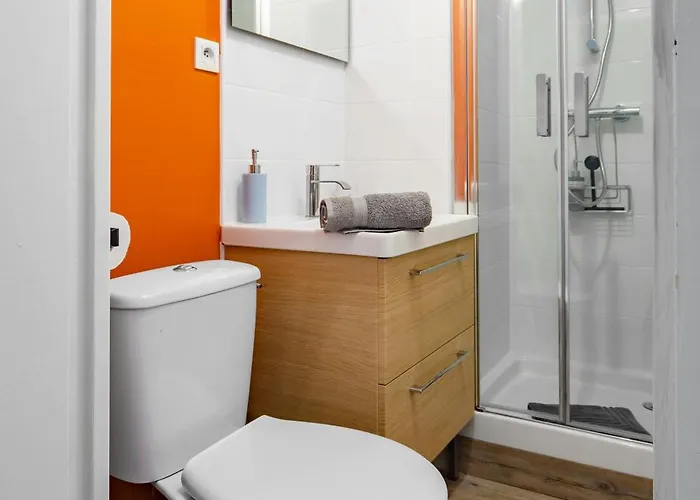 Le Petit Pasteur - Design Avec Sauna Vichy