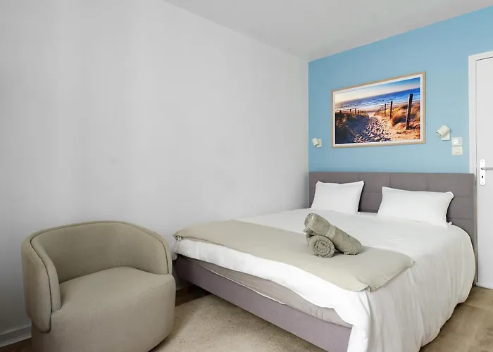 Apartment Le Petit Pasteur - Design Avec Sauna