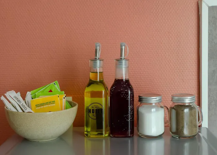 Apartment Le Petit Pasteur - Design Avec Sauna