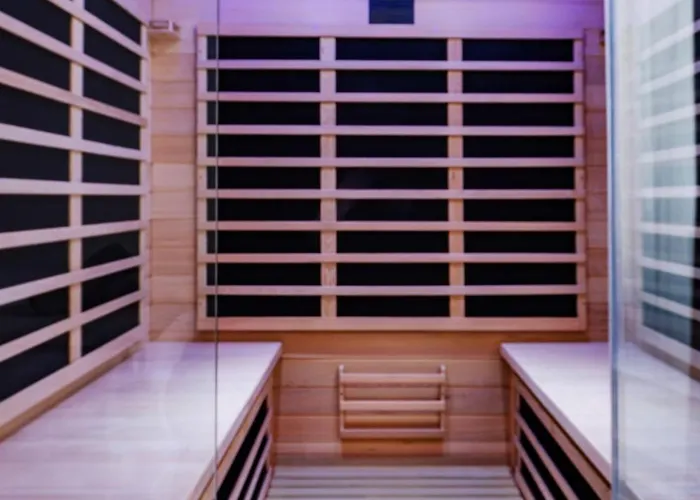 Apartment Le Petit Pasteur - Design Avec Sauna *