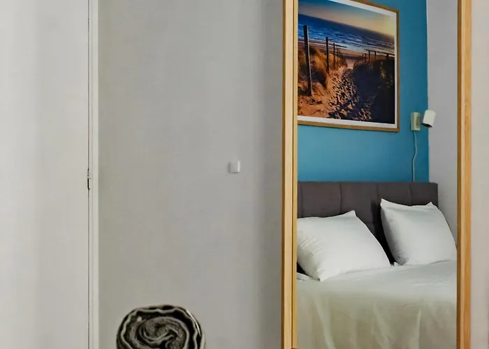 Apartment Le Petit Pasteur - Design Avec Sauna Vichy