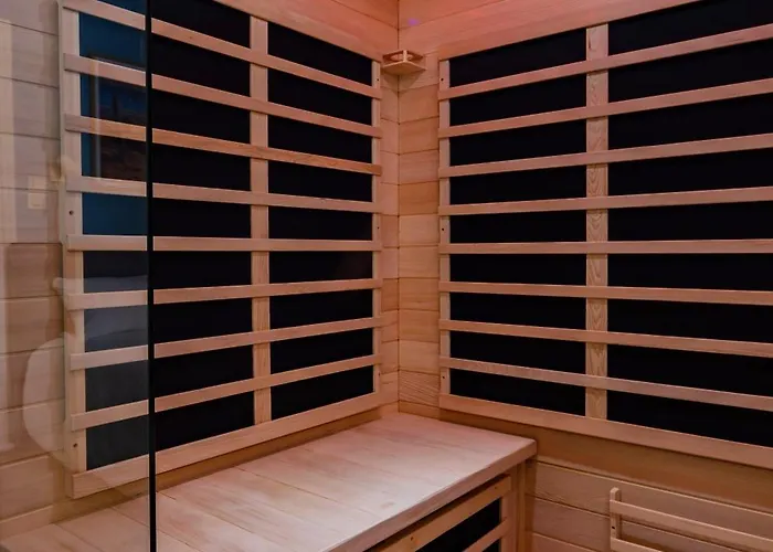 Le Petit Pasteur - Design Avec Sauna Vichy