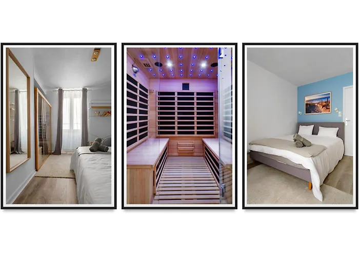 Le Petit Pasteur - Design Avec Sauna